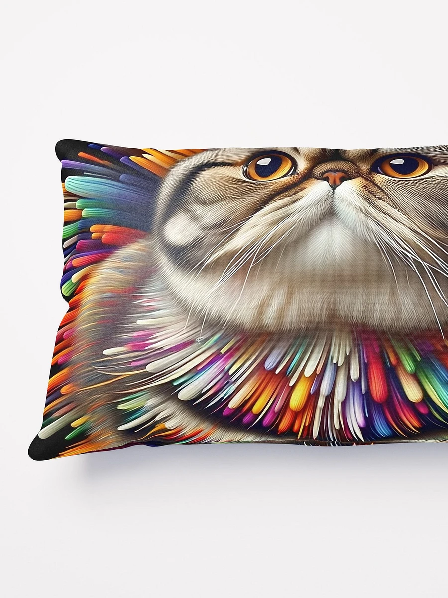 All-Over Print Basic Pillow: Exotic Shorthair product image (9)