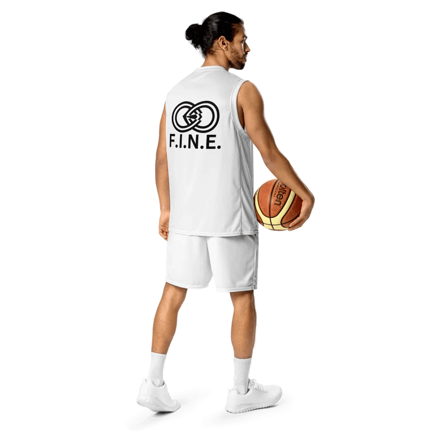 Whole World Apparel White Away Jersey product image (11)