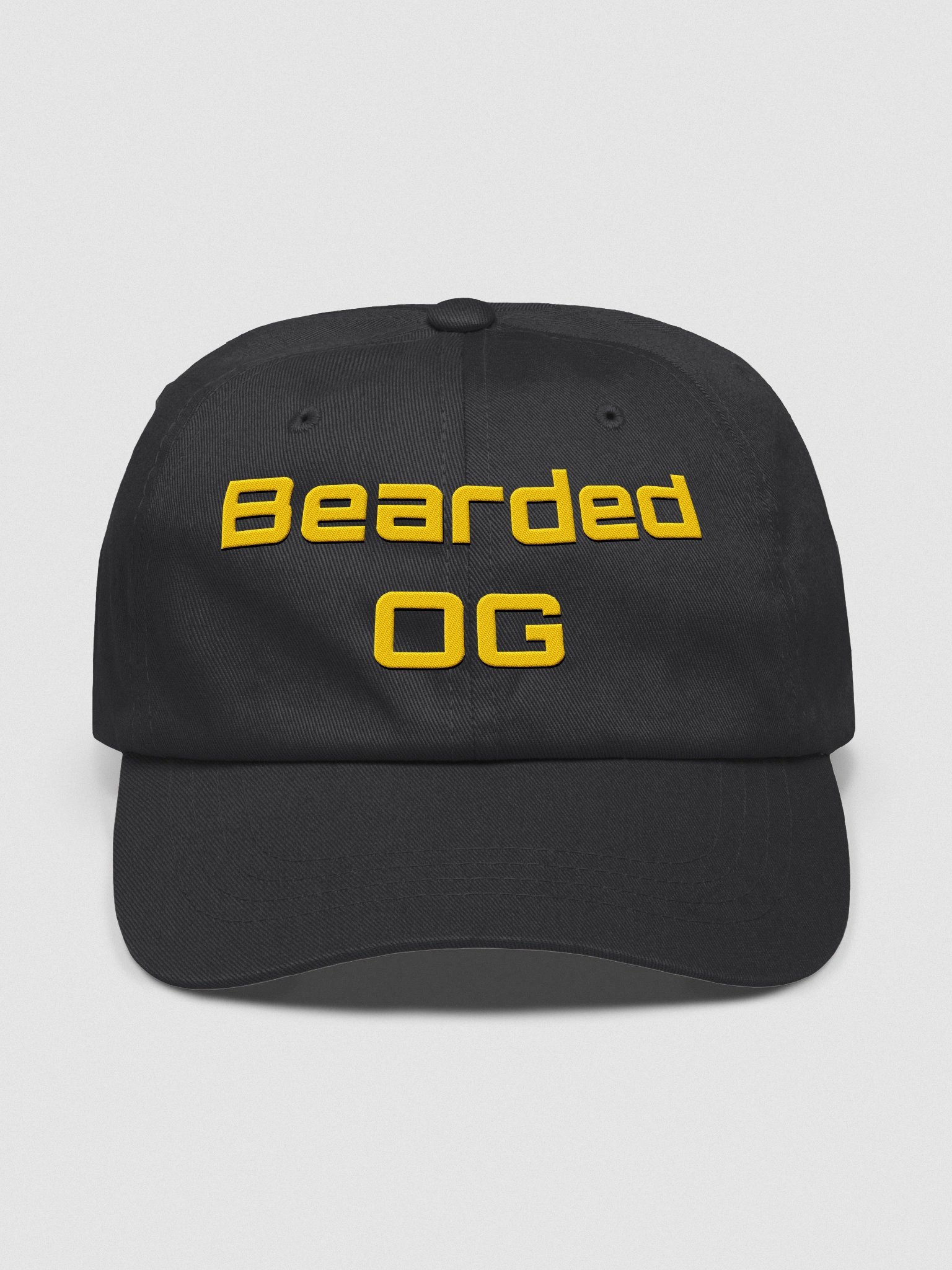 Bearded OG Hat product image (2)