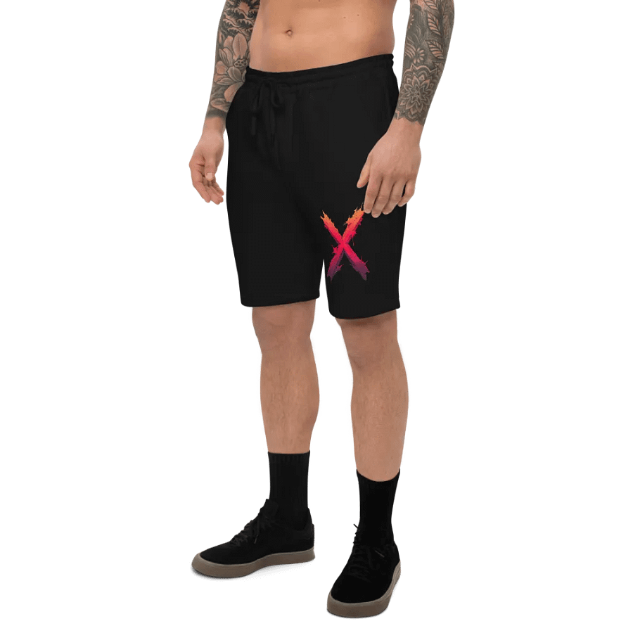 Inferno X Fleece Shorts product image (6)