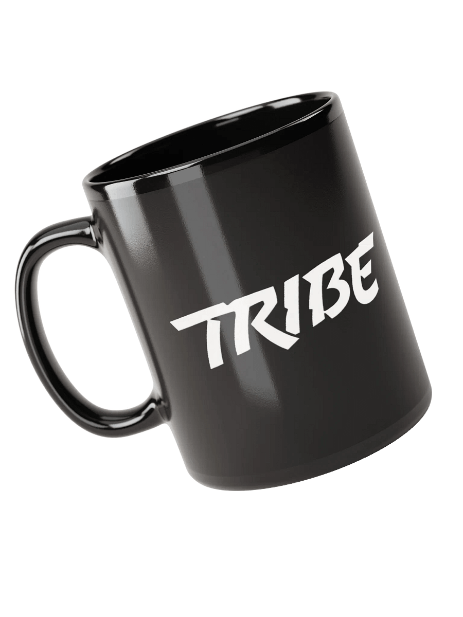 Tribe Mug Black (11oz or 15oz) product image (10)
