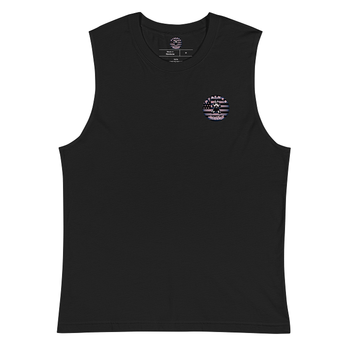 Muay Thaibata Muscle Shirt product image (2)