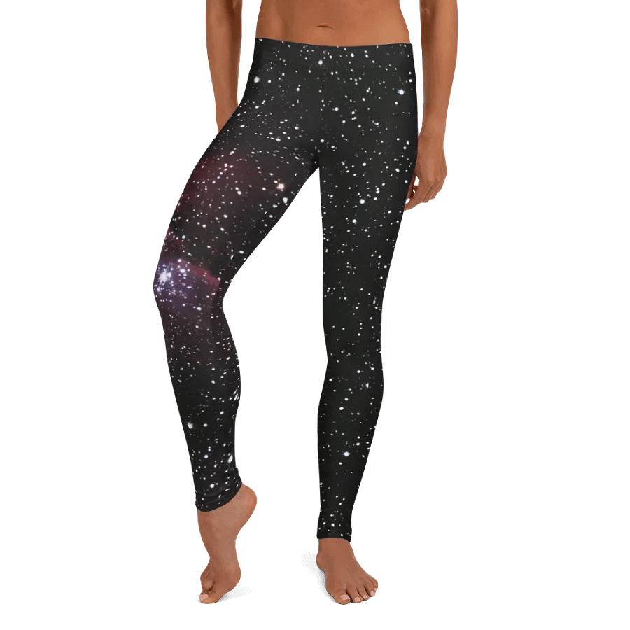 Pacman Nebula Leggings product image (9)