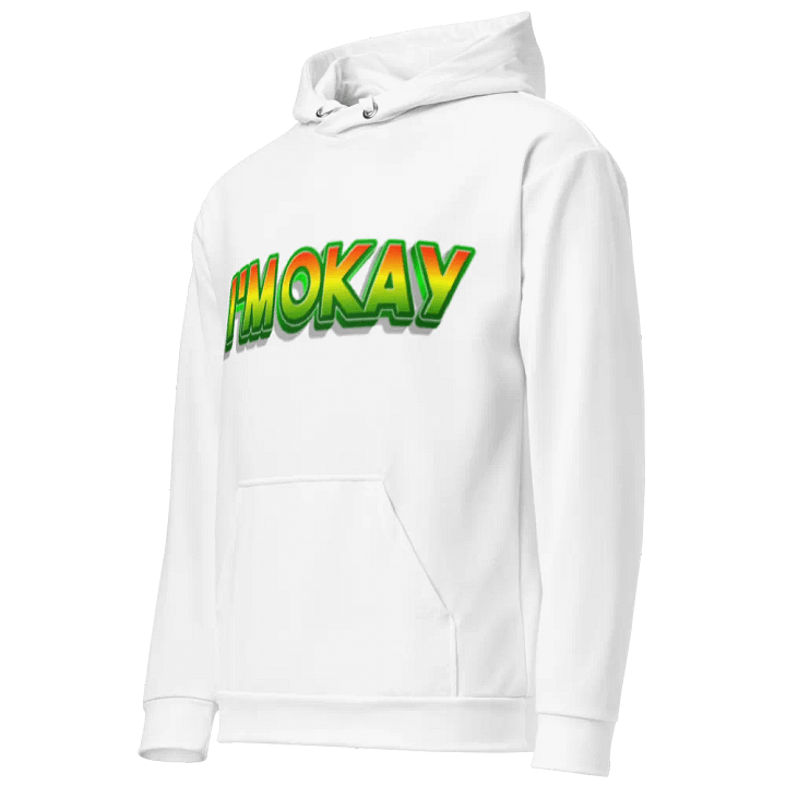 I'M OKAY Unisex Hoodie Variant II product image (2)
