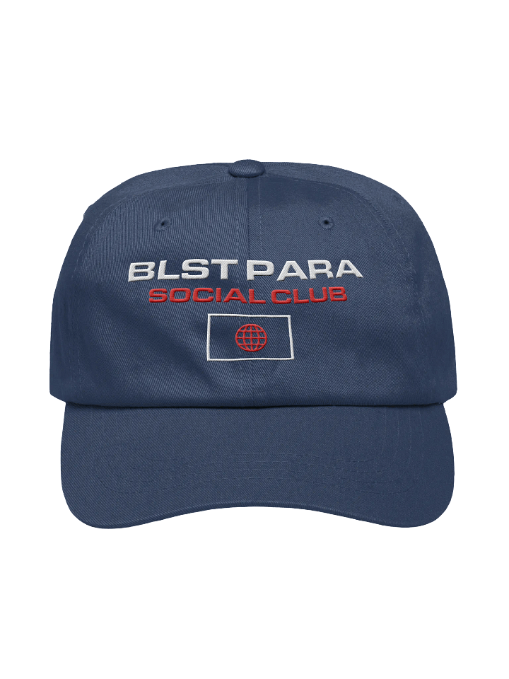 Para Social Club 2025 Hat product image (1)