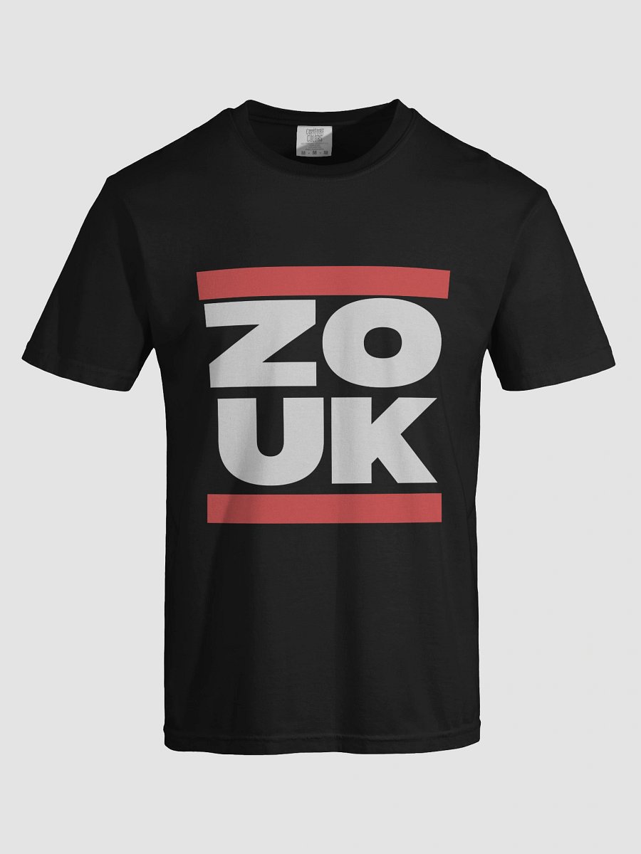 ZOUK - Retro T-Shirt product image (7)