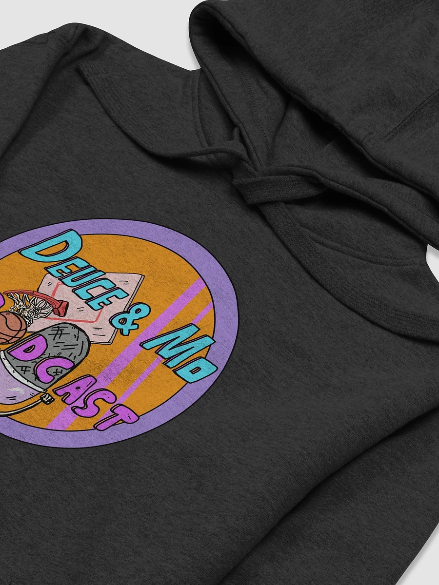 Deuce & Mo Podcast Hoodie - The Beam Collection product image (6)