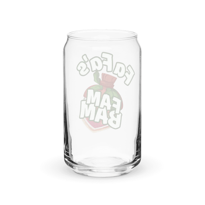 Steph fa fa Fam Bam Glass product image (2)