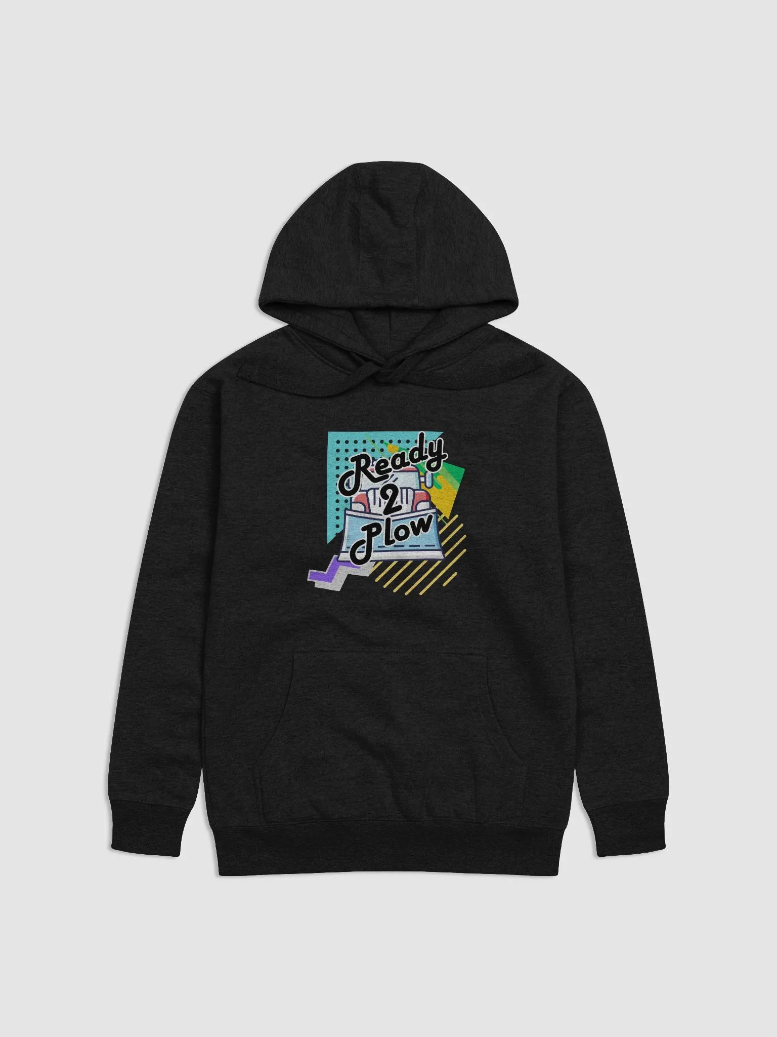 Ready 2 Plow Hoodie product image (1)