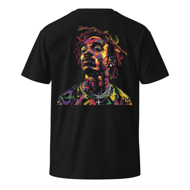 Vivid Reverie Unisex T-Shirt product image (6)