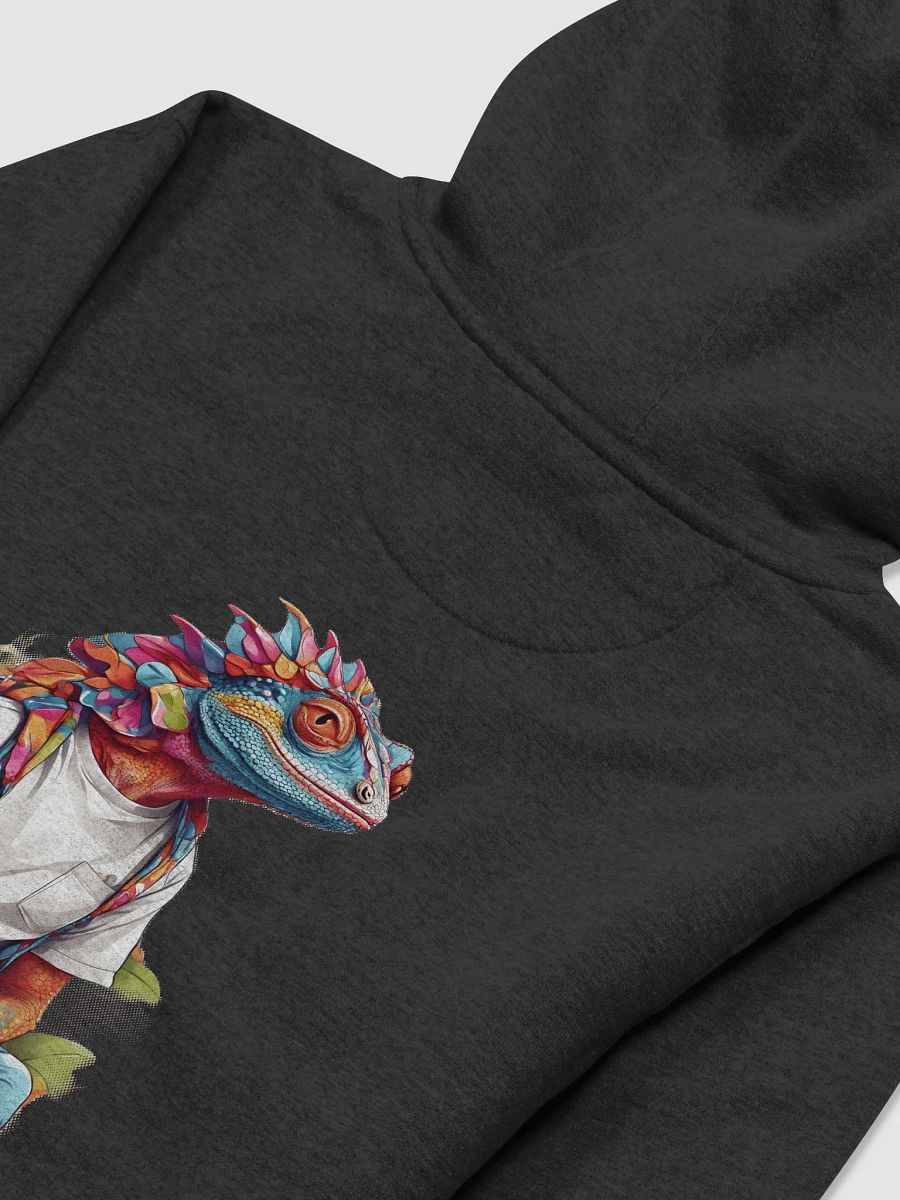 Whimsical Reptile Fantasy Premium Hoodie product image (35)