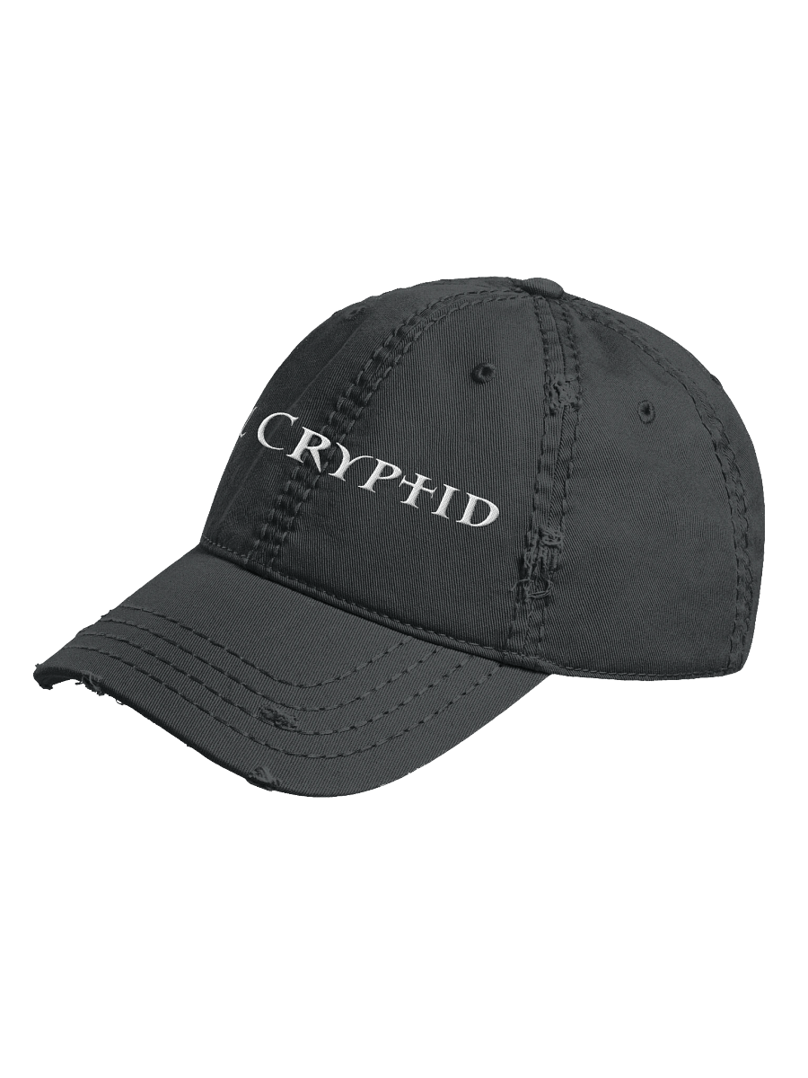Lil Cryptid Dad Hat product image (5)