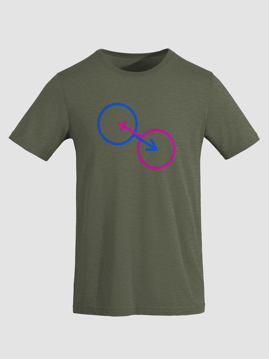 Traditional Love Wrap Unisex T-Shirt product image (3)