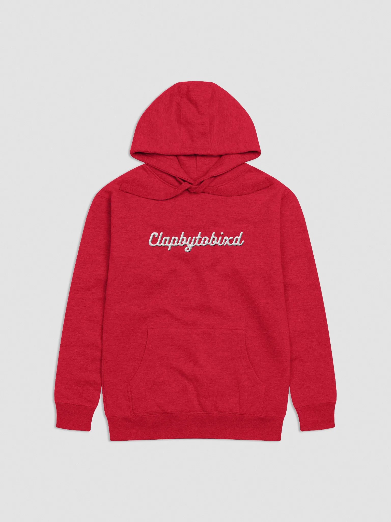 Superduper Clapbytobixd sweater (Unisex) product image (1)