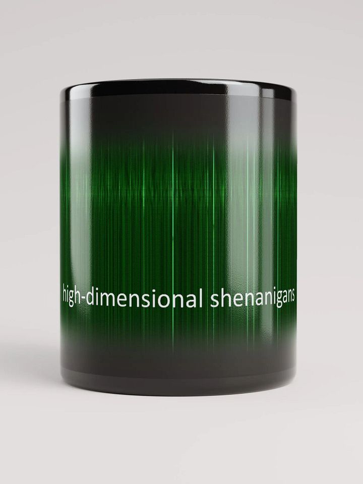 high-dimensional shenanigans mug product image (2)