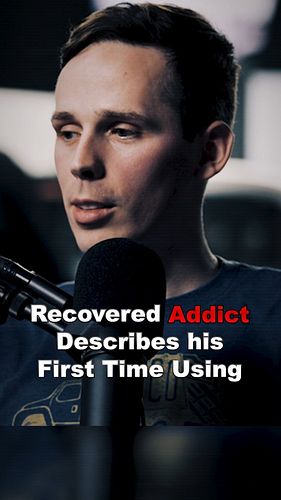 Ethical Hacker tells his Drug Addiction Story