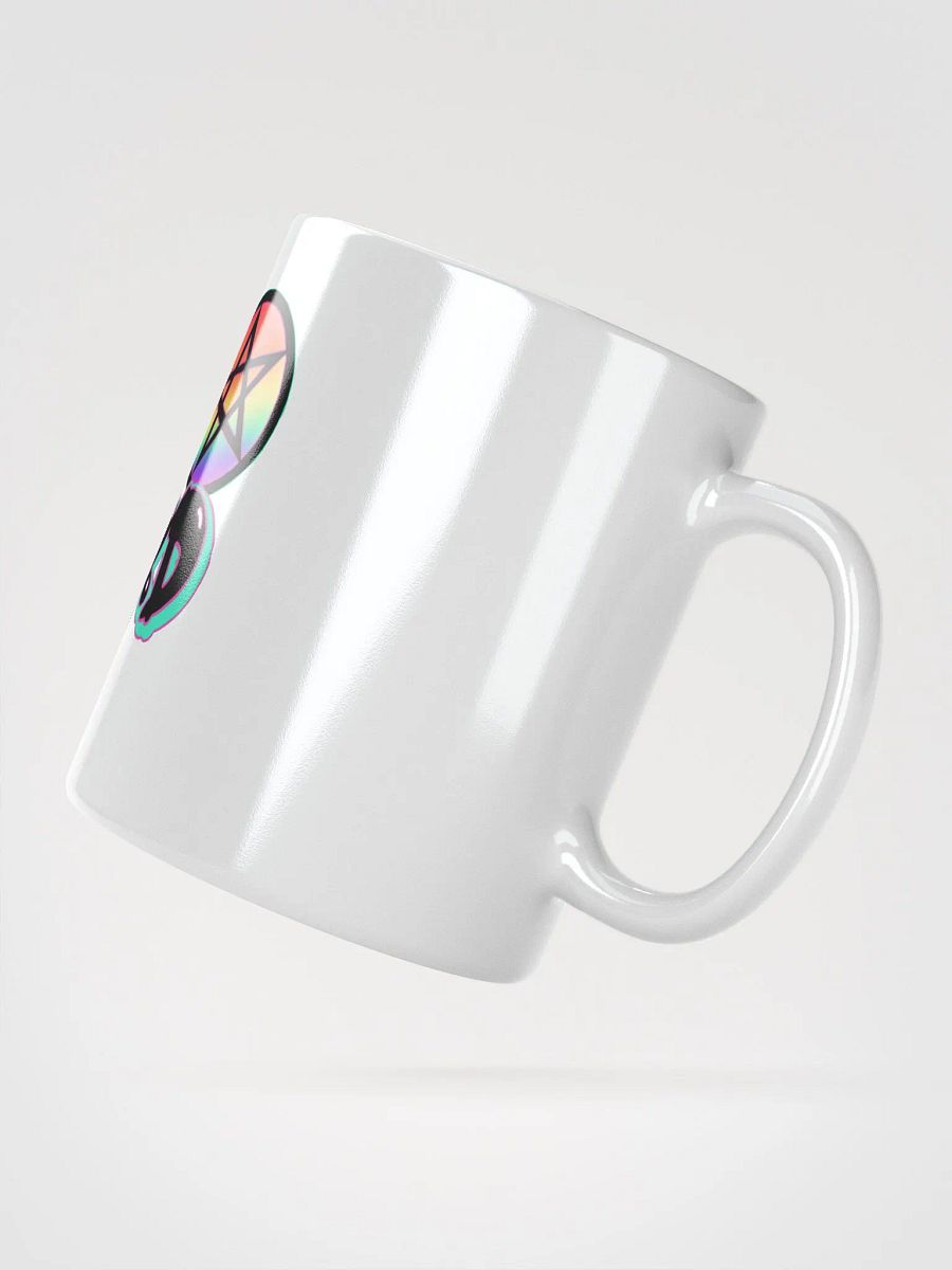 White Heri Mug product image (5)