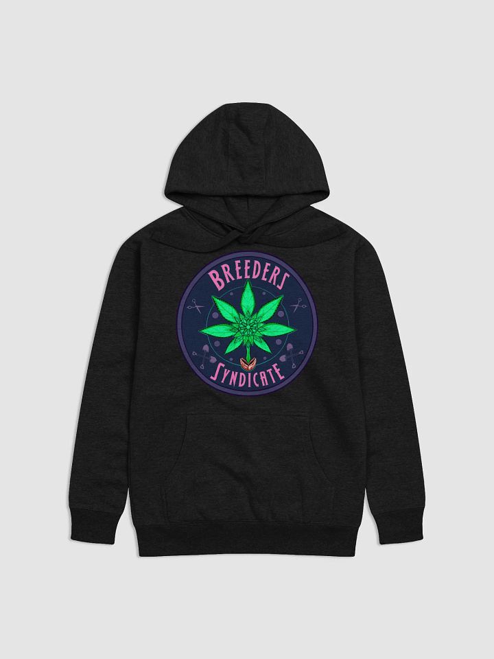 Breeders Syndicate Older Logo Soft Hoodie product image (1)
