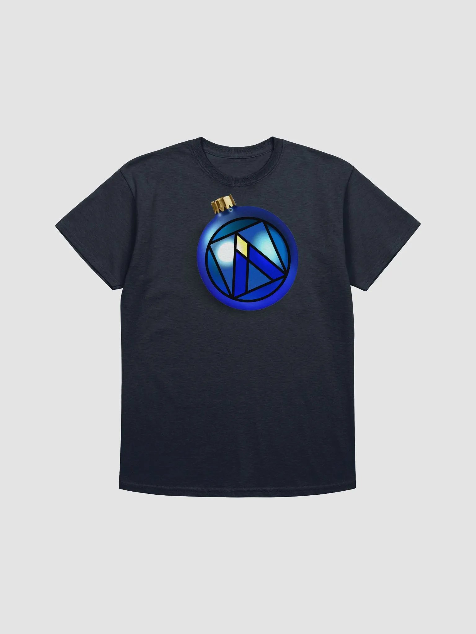 JustPlainHolidayBalls Shirt! product image (5)