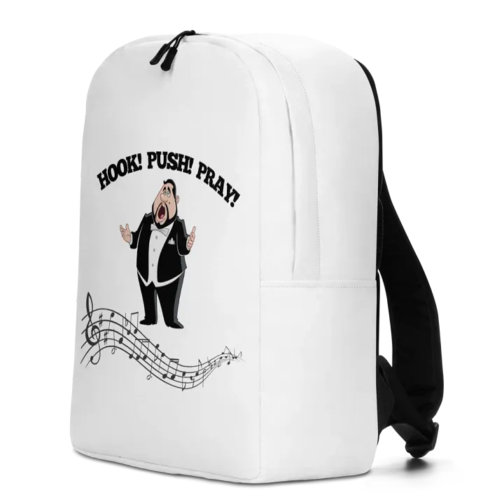 Minimalist Backpack - 