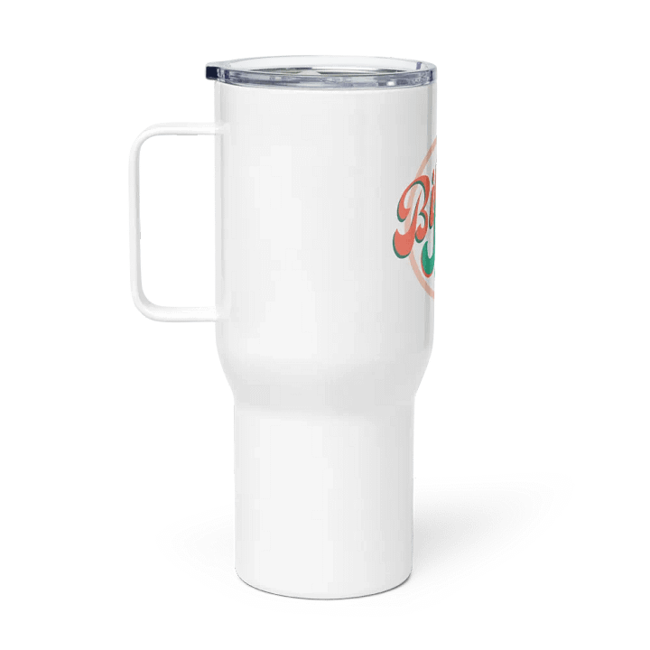 Bible Study co. Travel Mug product image (1)