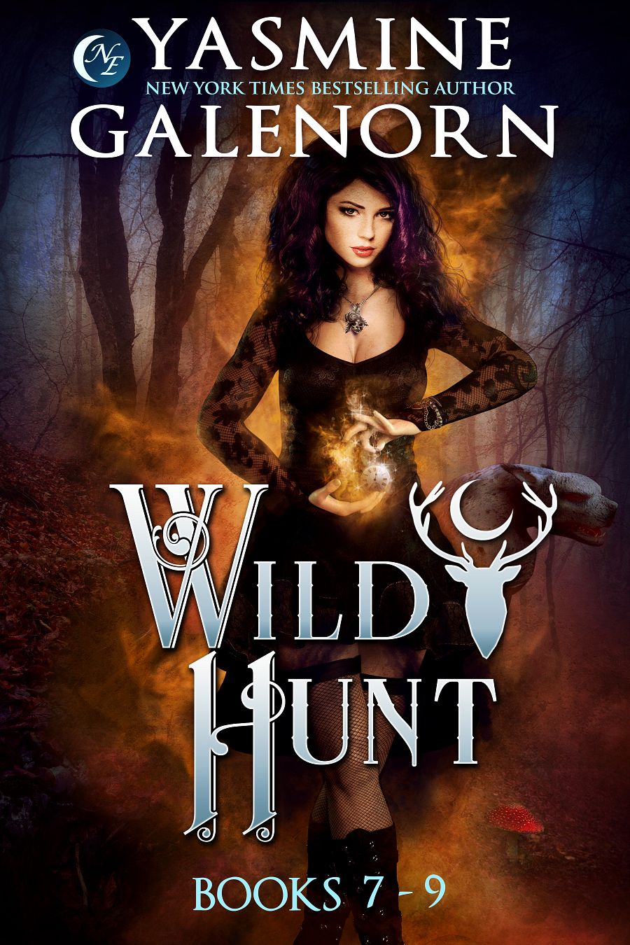 Wild Hunt Books 7-9 product image (1)