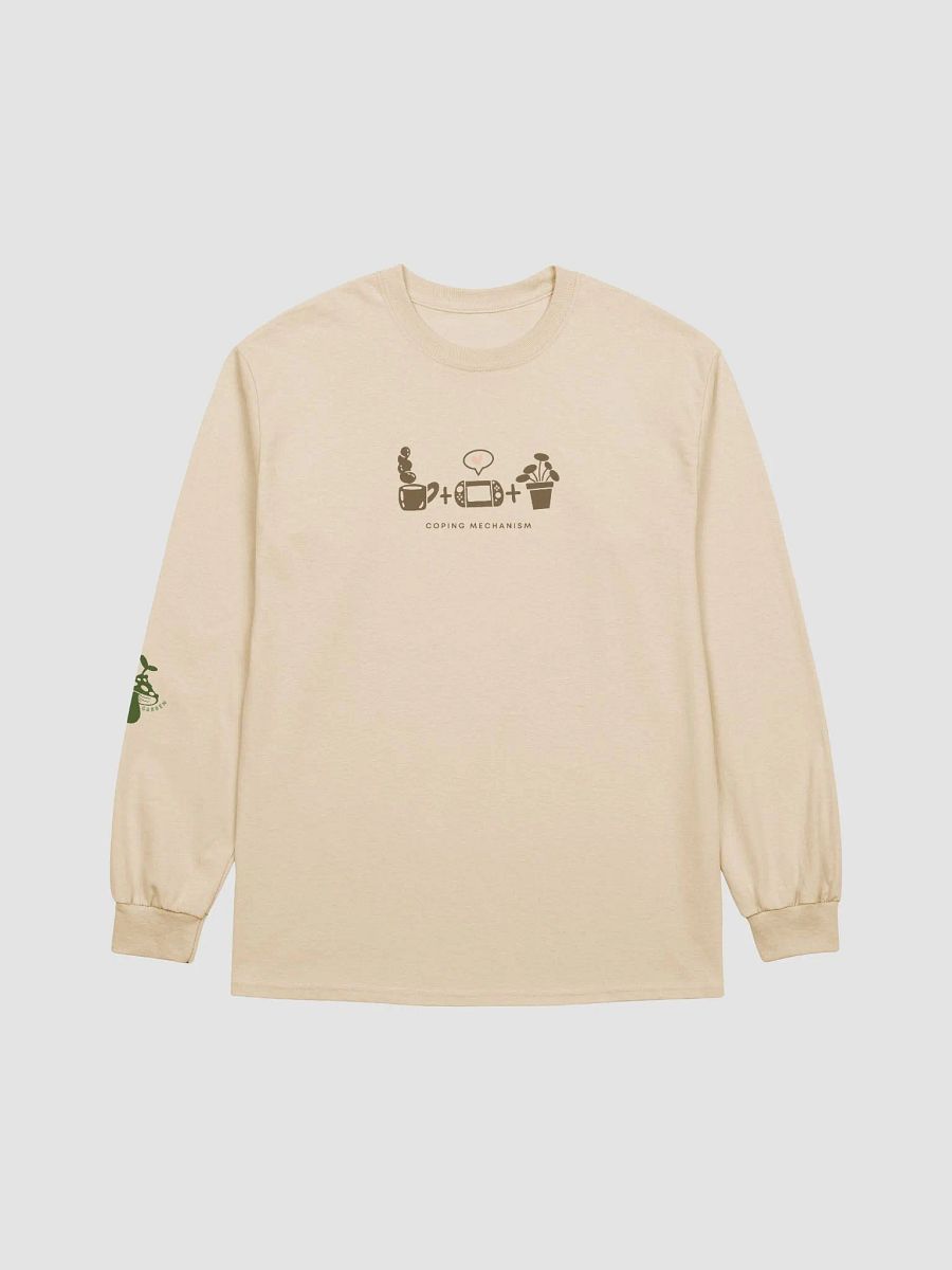 COPING MECHANISM | SWEATSHIRT | product image (2)