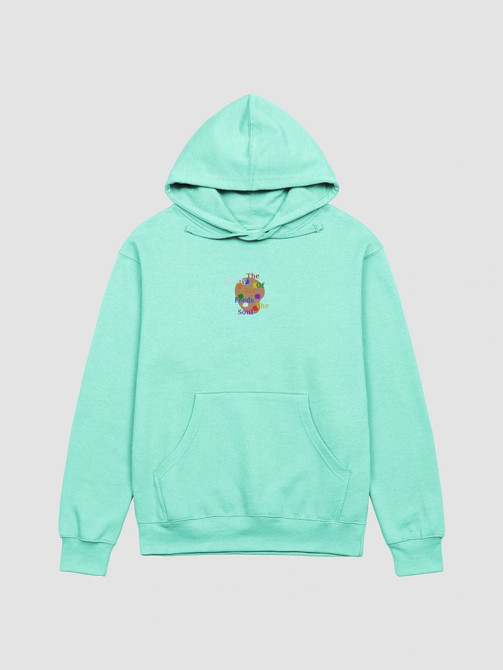 Soulful Palette Unisex Hoodie product image (1)