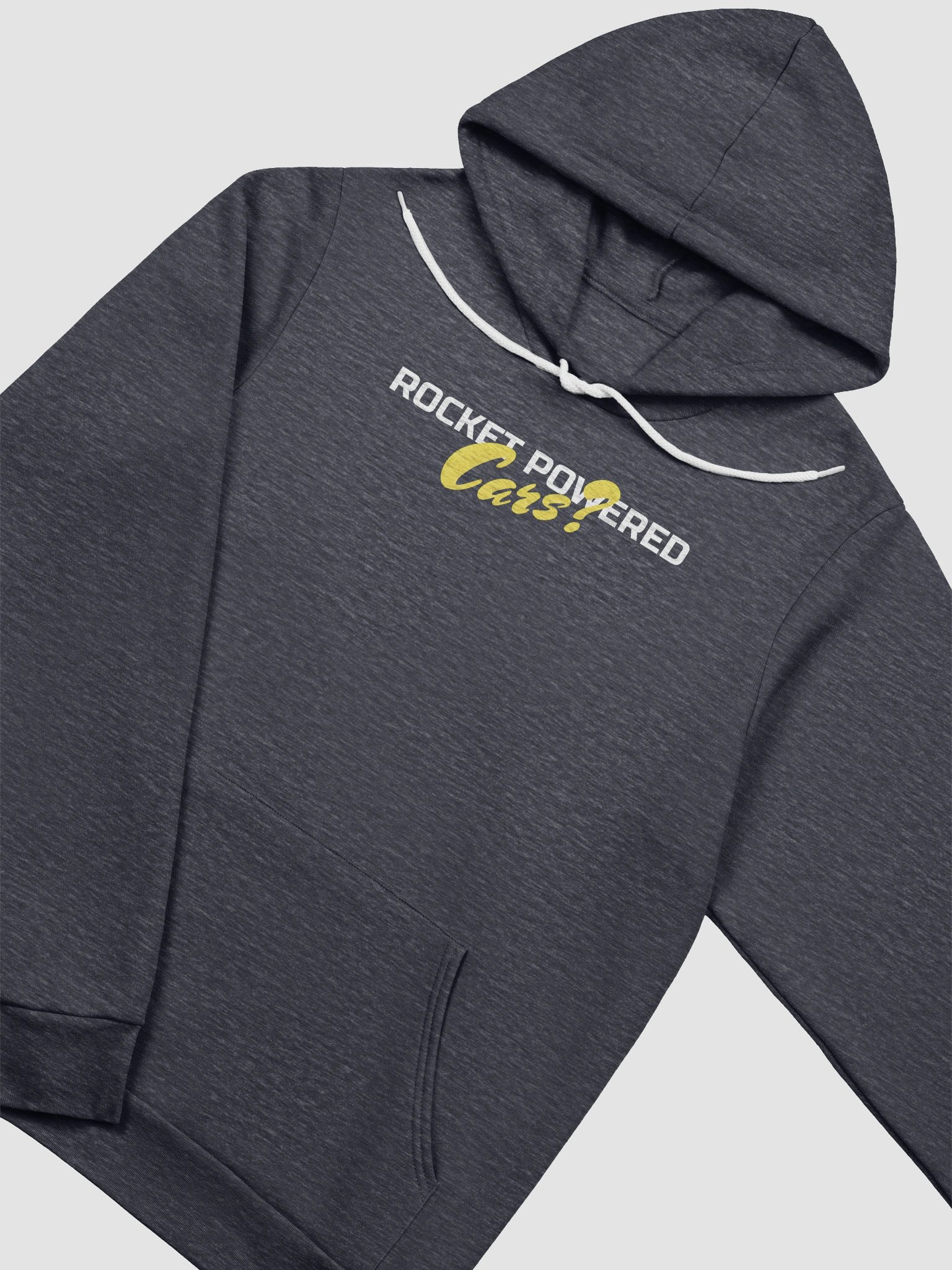 Retro Rocket Powered Cars? Hoodie product image (8)