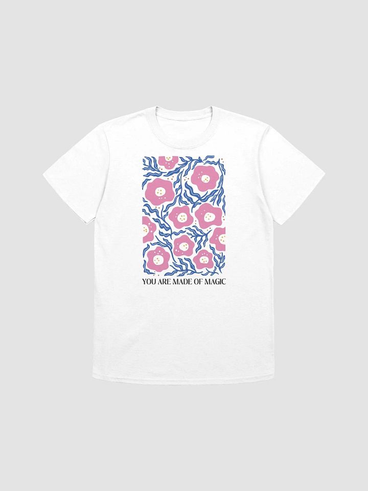 Floral Bliss Unisex T-Shirt product image (1)