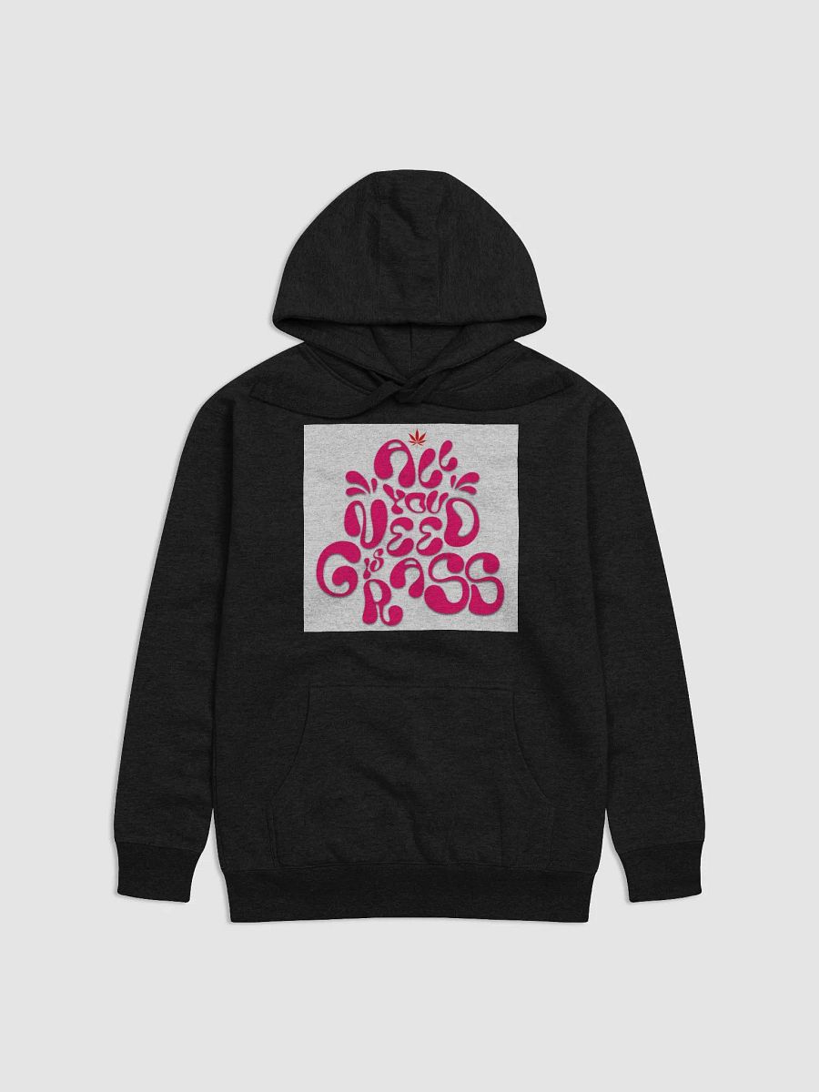 All You Need is Grass Premium Hoodie product image (1)