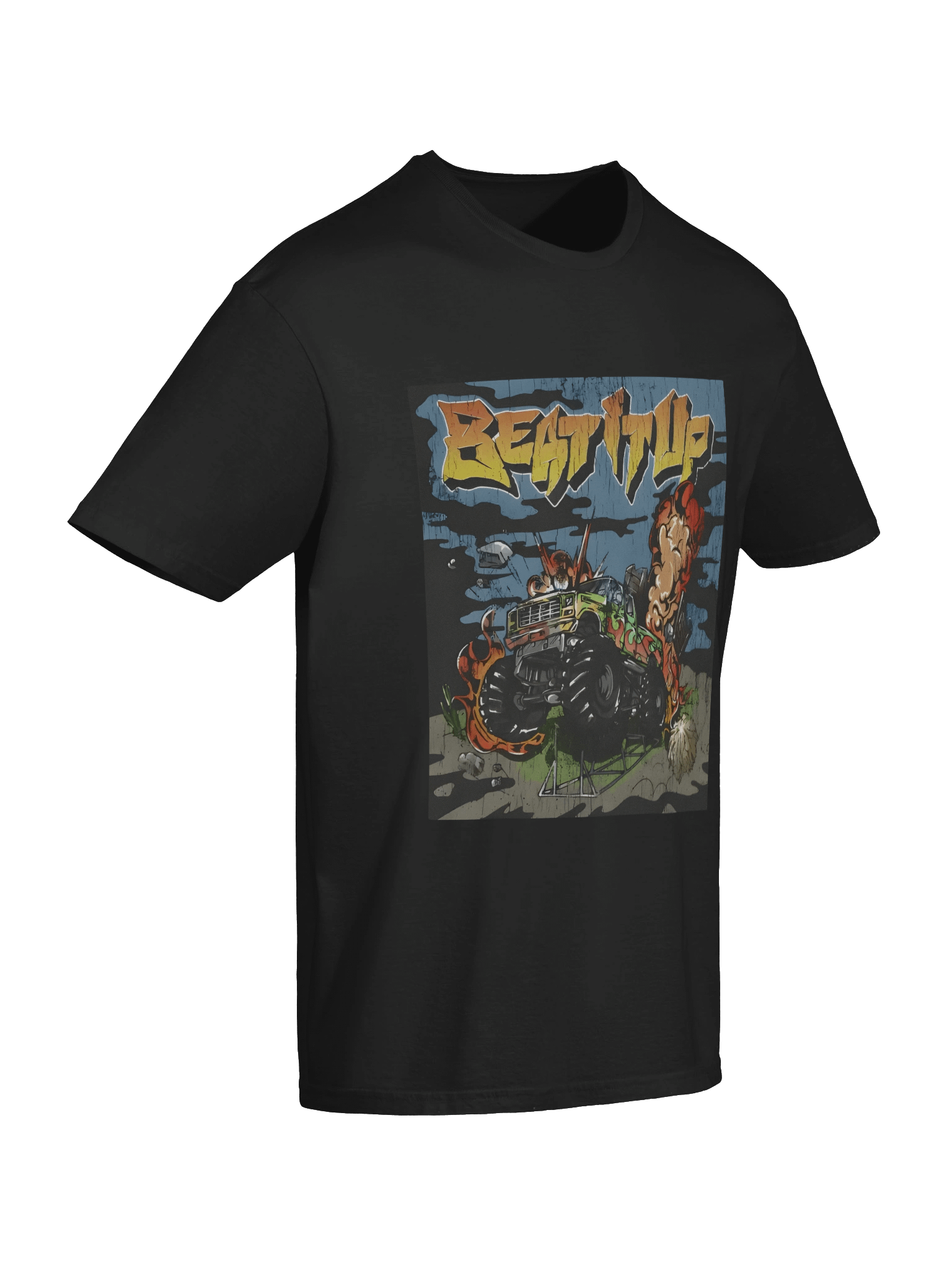 NCT Dream Beat It Up T-Shirt product image (7)