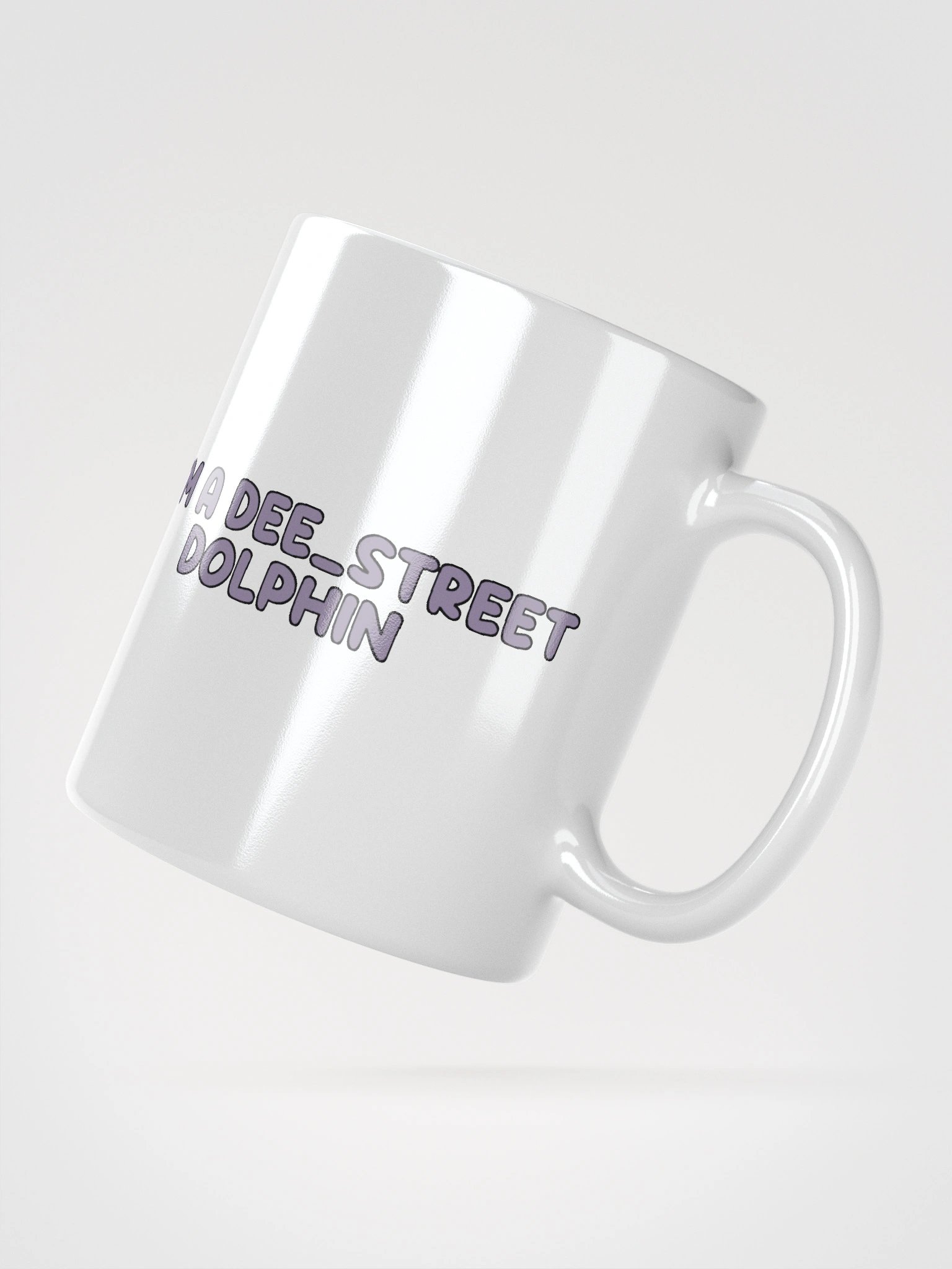 Dee Street Dolphin Mug product image (5)