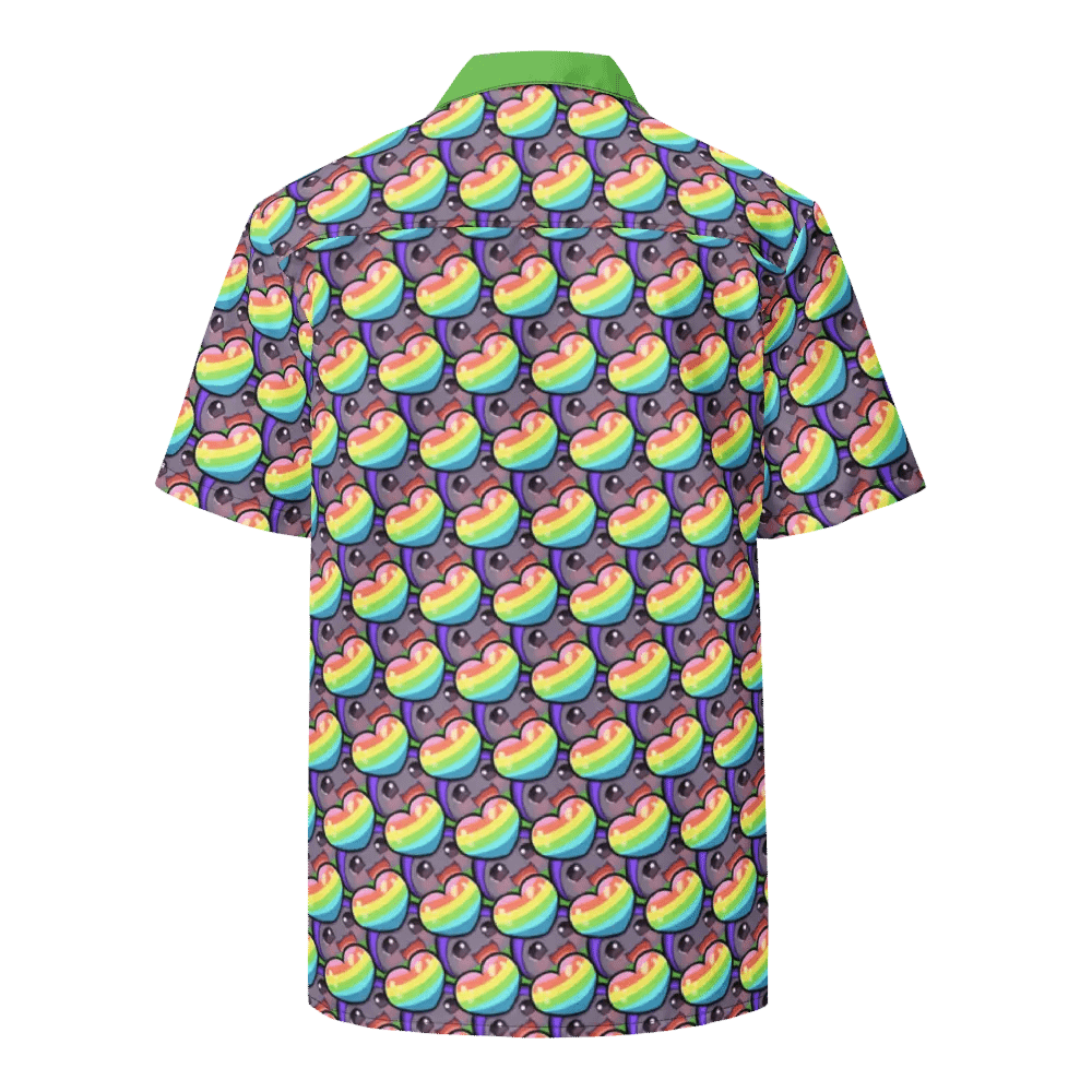 eabLOVE Hawaiian Shirt product image (4)