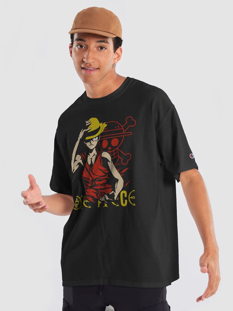One Piece Street Style Relaxed Tee product image (15)