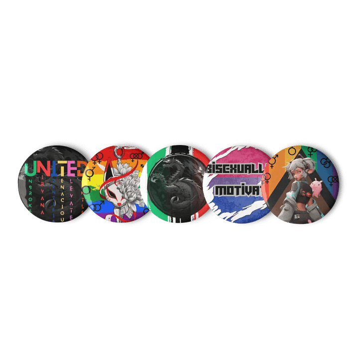 badges of honor and love product image (1)