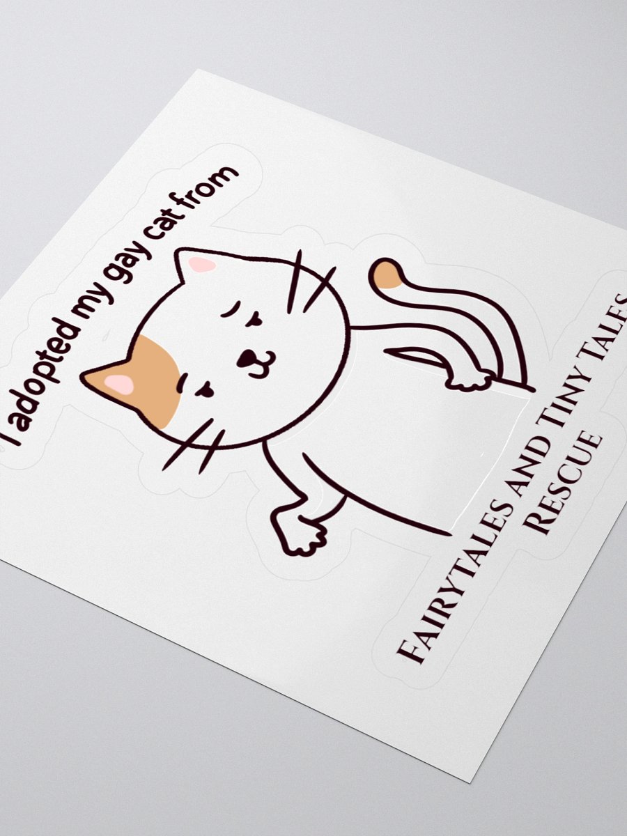Gay Cat product image (9)