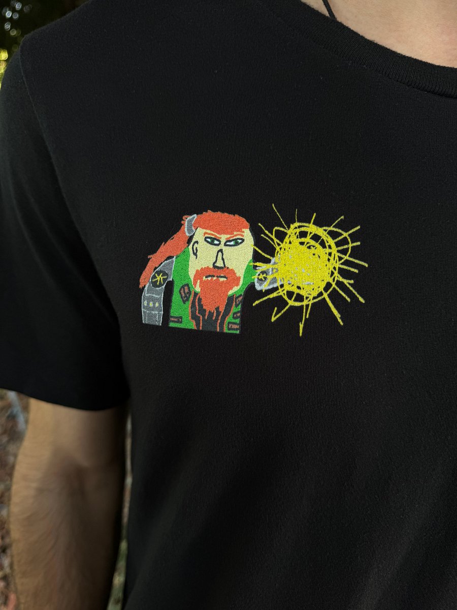 MINI BREACH TEE product image (5)