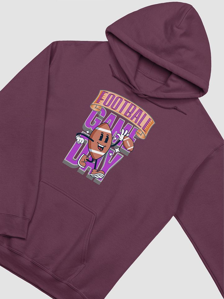 Game Day Football Fun Hoodie product image (18)