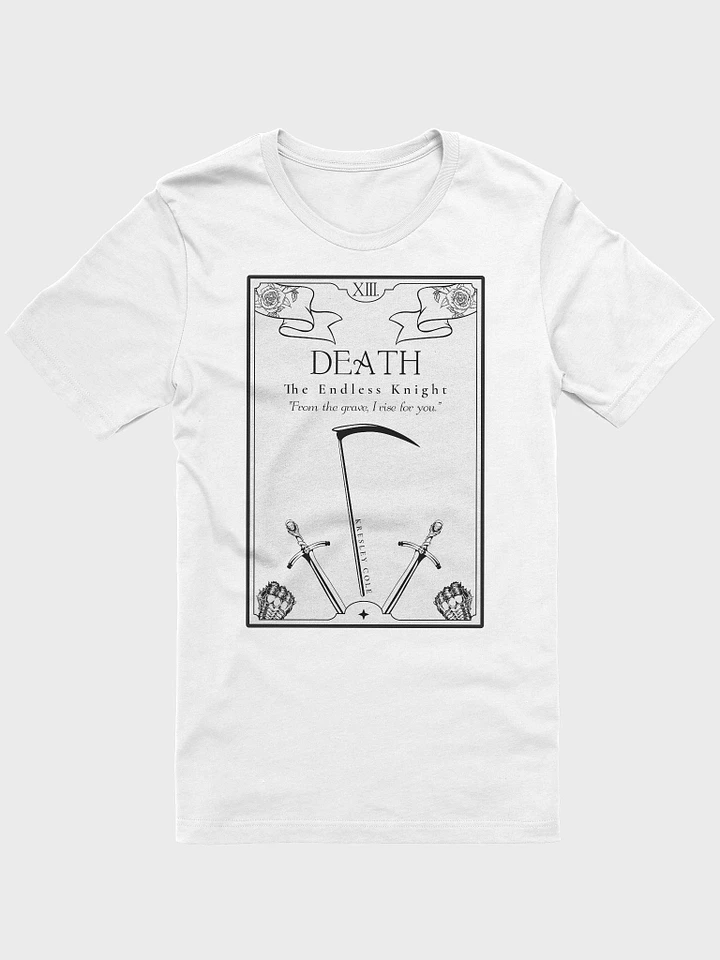 Death Card Supersoft T-Shirt product image (36)