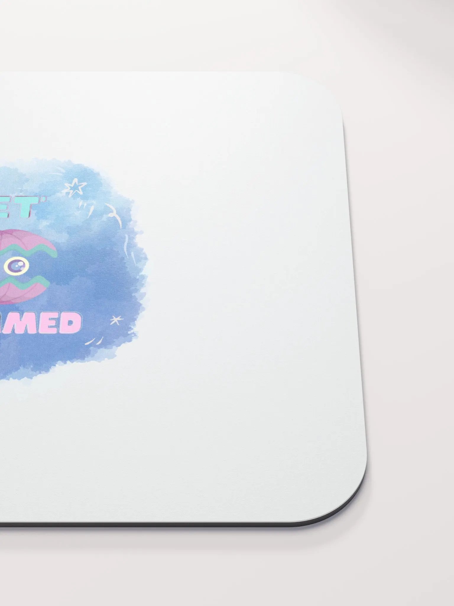 Cosmic Clam Mouse Pad product image (5)