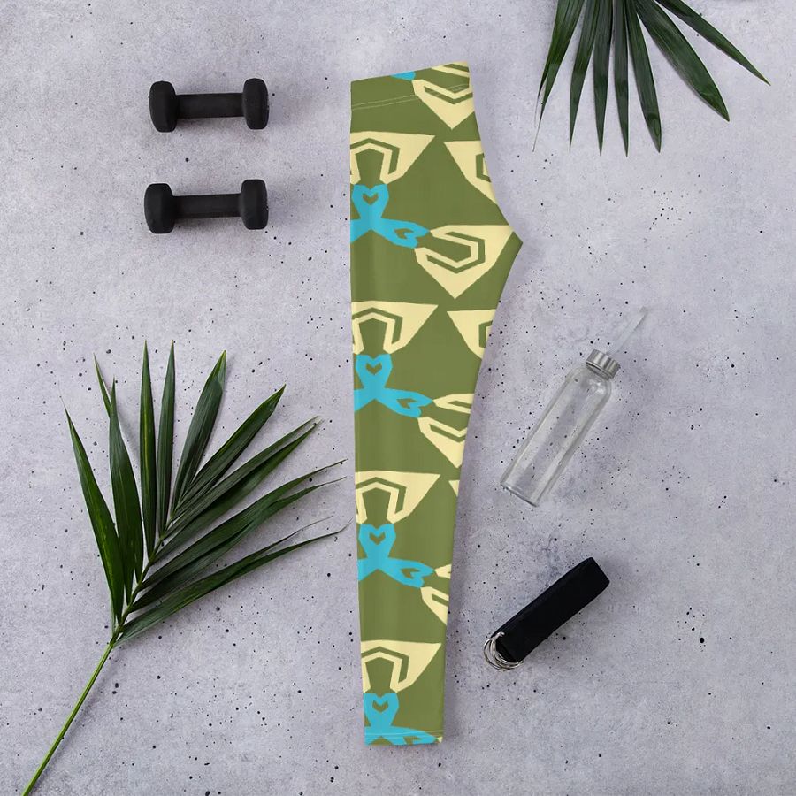 Symmetric Serenity Leggings product image (2)