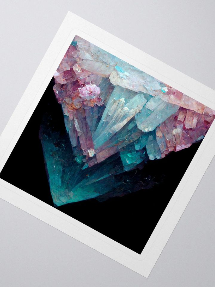 Crystaline Dreams Sticker Set product image (2)