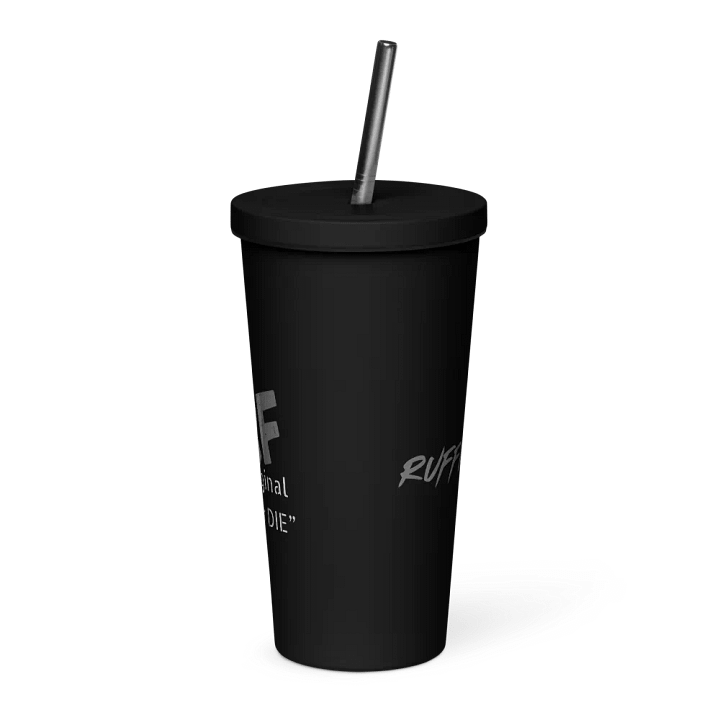 QR-Ficial Insulated Tumbler product image (4)