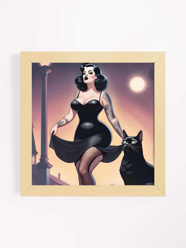 Twilight Femme Fatale Framed Matte Poster product image (2)