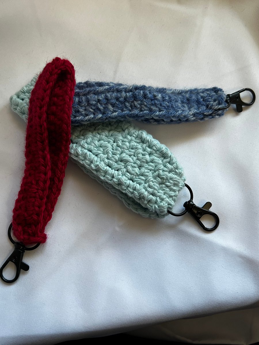 Handy Dandy Wristlet Keyfob product image (4)