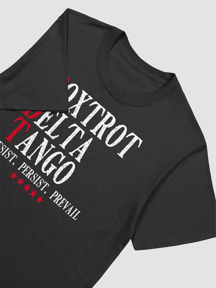 Foxtrot Delta Tango shirt product image (2)