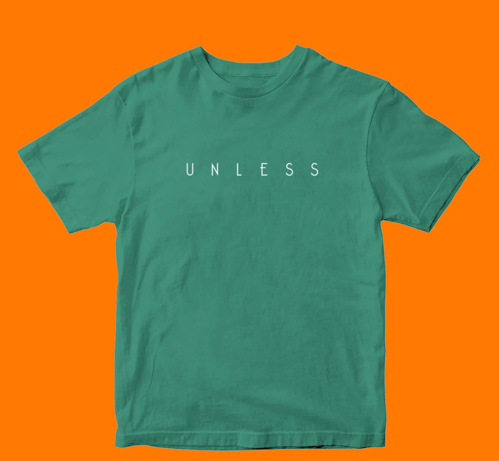 Éclat “UnLess” T-Shirt product image (1)