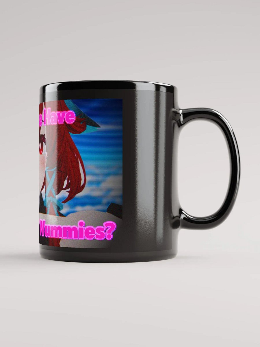 Cummie Mug Black product image (3)