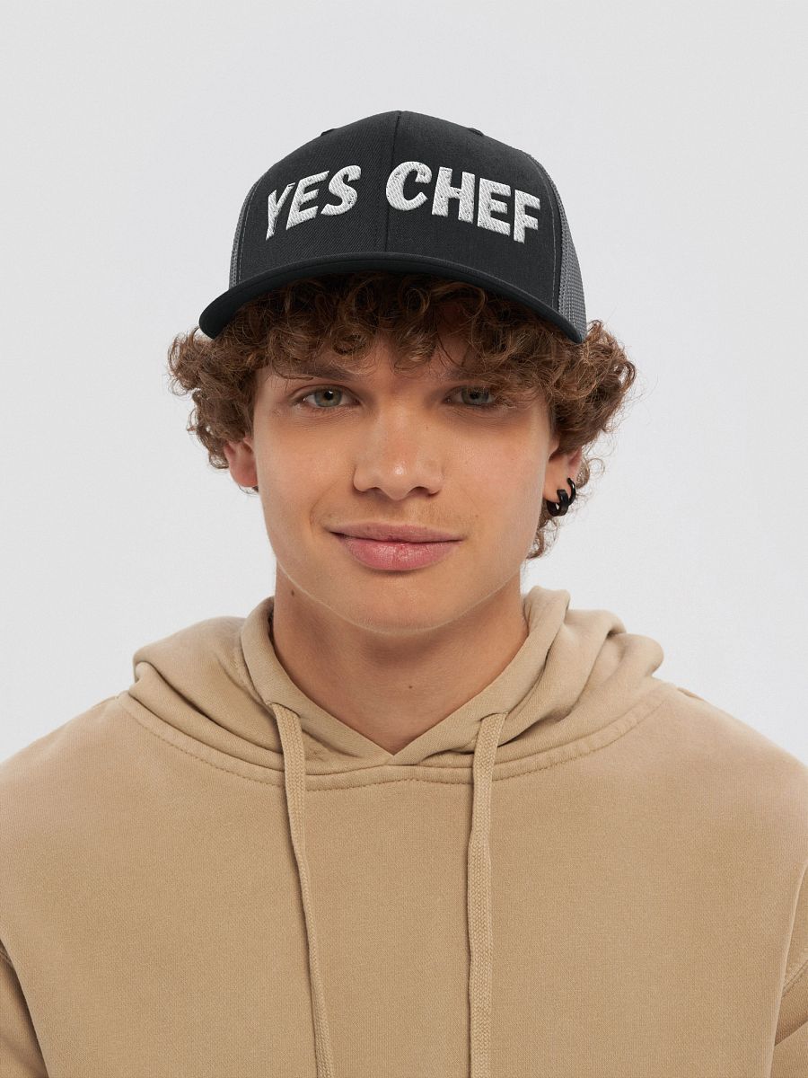 Yes Chef Hat product image (27)